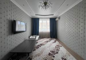 3-к квартира, вторичка, 94м2, 3/18 этаж