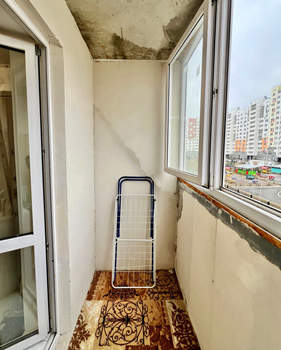 Студия квартира, вторичка, 23м2, 3/17 этаж