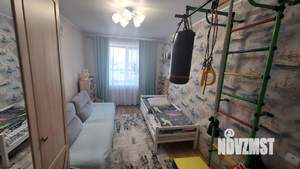 3-к квартира, вторичка, 60м2, 5/6 этаж