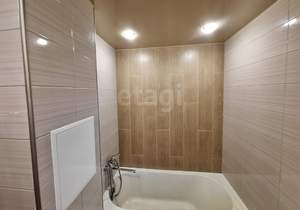 2-к квартира, вторичка, 44м2, 1/5 этаж