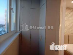 1-к квартира, вторичка, 39м2, 6/17 этаж