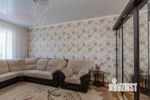 3-к квартира, вторичка, 74м2, 2/3 этаж