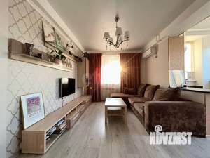 2-к квартира, вторичка, 65м2, 16/17 этаж