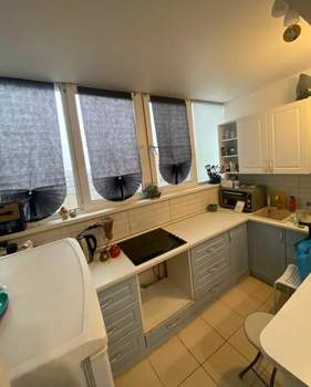 1-к квартира, вторичка, 40м2, 9/17 этаж