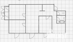 3-к квартира, вторичка, 59м2, 5/6 этаж