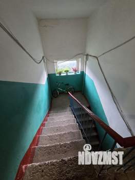 3-к квартира, вторичка, 52м2, 5/5 этаж