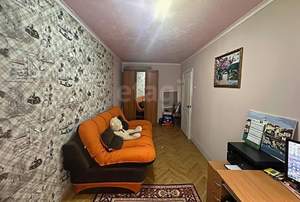 3-к квартира, вторичка, 62м2, 1/5 этаж