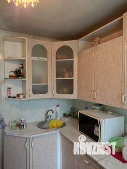 1-к квартира, вторичка, 34м2, 4/5 этаж