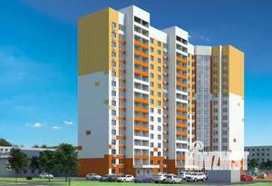2-к квартира, вторичка, 60м2, 4/16 этаж