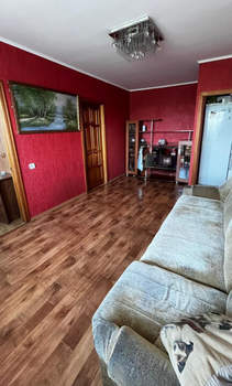 3-к квартира, вторичка, 47м2, 5/5 этаж