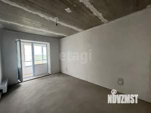 1-к квартира, вторичка, 53м2, 9/17 этаж