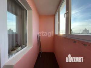 3-к квартира, вторичка, 85м2, 5/19 этаж