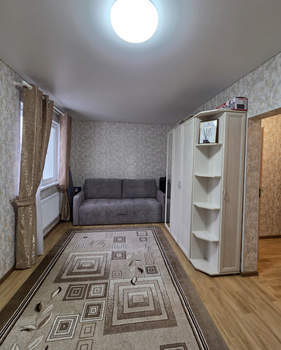 1-к квартира, вторичка, 32м2, 8/17 этаж