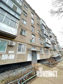 3-к квартира, вторичка, 54м2, 4/5 этаж
