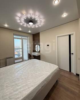 1-к квартира, вторичка, 44м2, 7/17 этаж