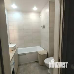 1-к квартира, вторичка, 40м2, 2/17 этаж