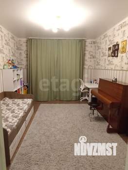 3-к квартира, вторичка, 63м2, 1/16 этаж