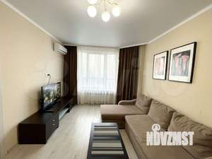 2-к квартира, вторичка, 45м2, 2/17 этаж