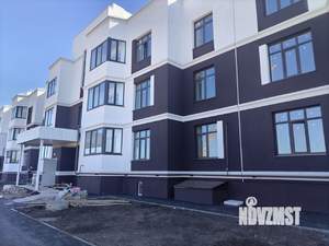 2-к квартира, вторичка, 53м2, 2/3 этаж