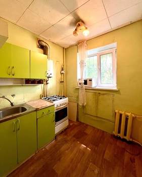 1-к квартира, вторичка, 22м2, 2/5 этаж
