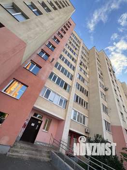 1-к квартира, вторичка, 40м2, 2/12 этаж