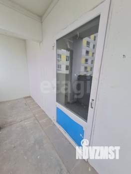 1-к квартира, вторичка, 37м2, 7/17 этаж