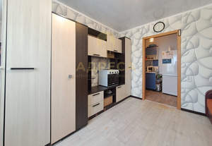 1-к квартира, вторичка, 17м2, 2/9 этаж