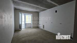 1-к квартира, вторичка, 52м2, 8/17 этаж