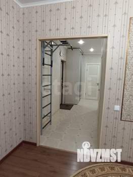 3-к квартира, вторичка, 63м2, 1/16 этаж