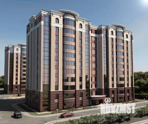 1-к квартира, вторичка, 42м2, 6/10 этаж