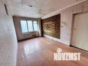 2-к квартира, вторичка, 44м2, 3/5 этаж