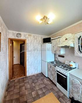 2-к квартира, вторичка, 55м2, 9/10 этаж