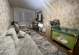 1-к квартира, вторичка, 30м2, 5/5 этаж