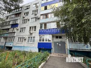 2-к квартира, вторичка, 52м2, 1/5 этаж