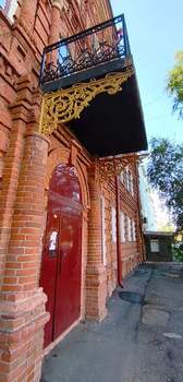 1-к квартира, вторичка, 31м2, 3/3 этаж