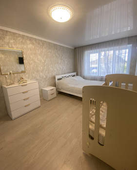 3-к квартира, вторичка, 62м2, 1/5 этаж