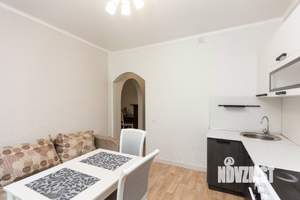 1-к квартира, вторичка, 40м2, 2/17 этаж