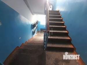 Студия квартира, вторичка, 12м2, 2/4 этаж