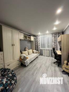 3-к квартира, вторичка, 66м2, 3/10 этаж