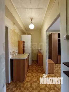 2-к квартира, вторичка, 38м2, 2/2 этаж