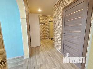 1-к квартира, вторичка, 38м2, 11/17 этаж