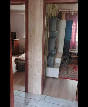 2-к квартира, вторичка, 34м2, 1/1 этаж