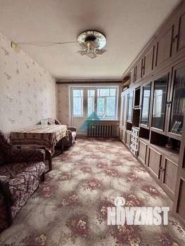 2-к квартира, вторичка, 50м2, 1/9 этаж