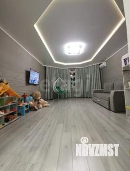 1-к квартира, вторичка, 57м2, 12/16 этаж