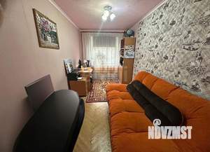 3-к квартира, вторичка, 62м2, 1/5 этаж