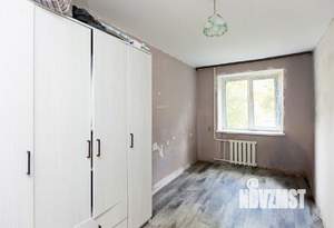 2-к квартира, вторичка, 43м2, 1/5 этаж