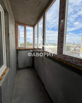 1-к квартира, вторичка, 46м2, 14/17 этаж