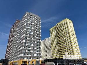 2-к квартира, вторичка, 64м2, 2/17 этаж