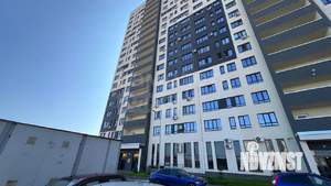1-к квартира, вторичка, 47м2, 8/19 этаж
