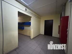 1-к квартира, вторичка, 40м2, 1/17 этаж